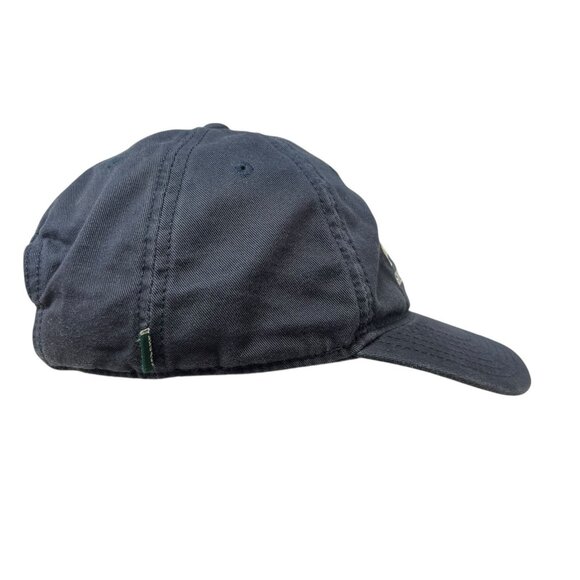 West Virginia University Mountaineers WVU Swimming & Diving Hat Cap Strapback - Picture 4 of 9